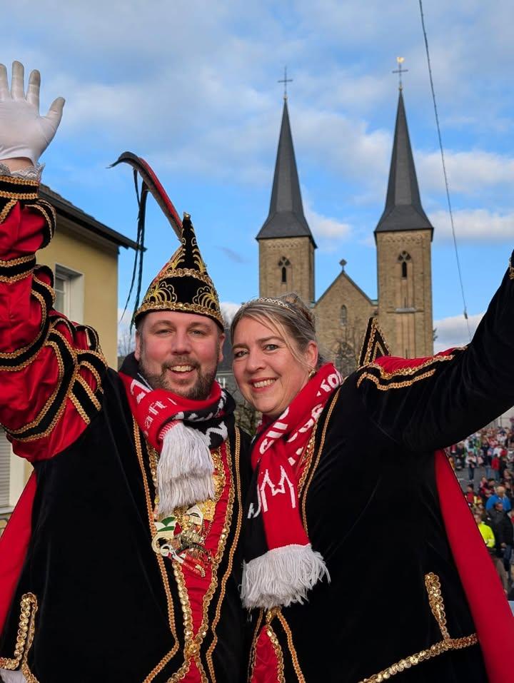 Diesen wunderschönen Worten können wir uns nur anschließen, danke Prinz Mario und Prinzessin Tanja, dass …